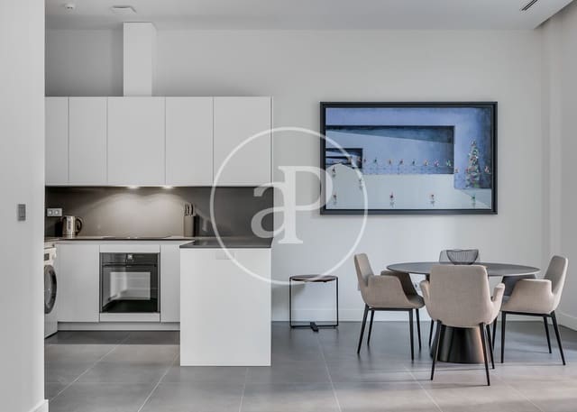 1 soveværelse Lejlighed til leje i Castellana, Madrid by - € 4.800 (Ref: 10159586)
