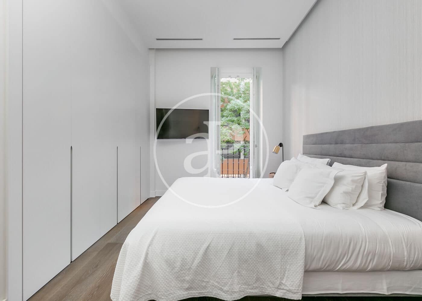 1 soveværelse Lejlighed til leje i Madrid by - € 4.800 (Ref: 10159586)