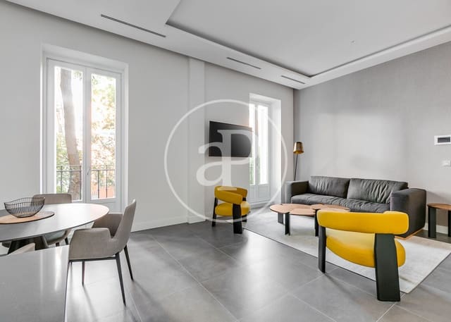 1 soveværelse Lejlighed til leje i Castellana, Madrid by - € 4.800 (Ref: 10159586)