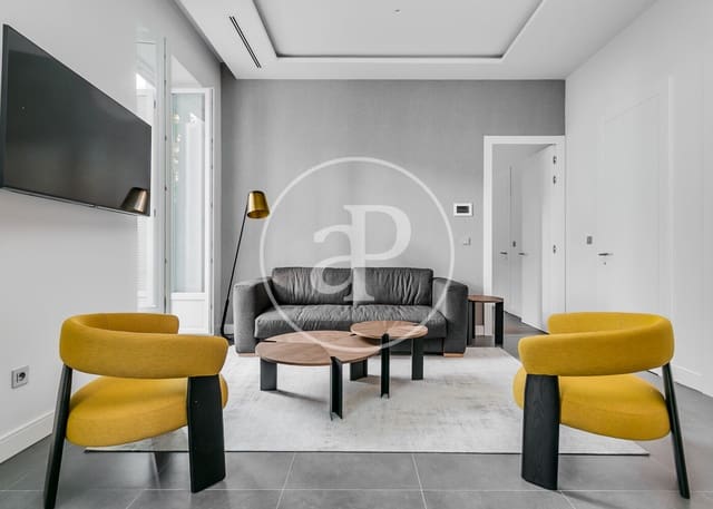 1 soveværelse Lejlighed til leje i Castellana, Madrid by - € 4.800 (Ref: 10159586)