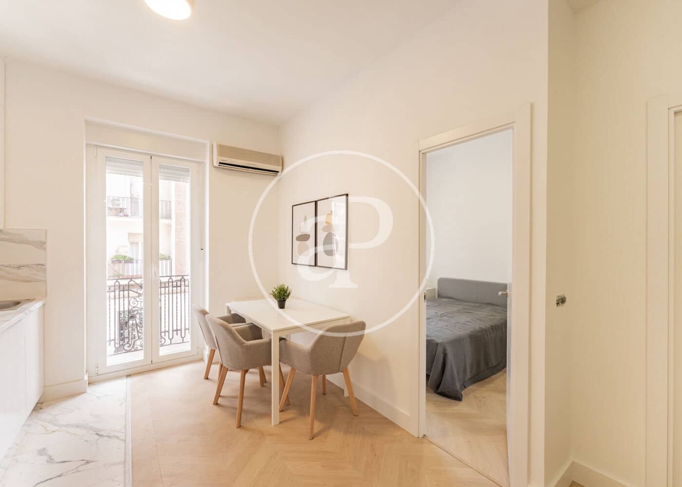 1 slaapkamer Appartement te koop in Madrid stad - € 375.000 (Ref: 10159587)