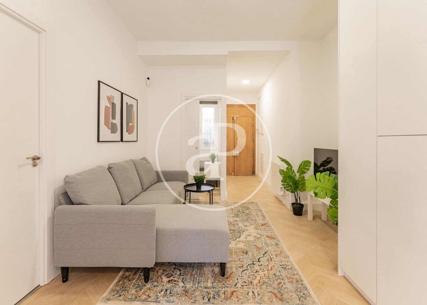1 slaapkamer Appartement te koop in Madrid stad - € 375.000 (Ref: 10159587)
