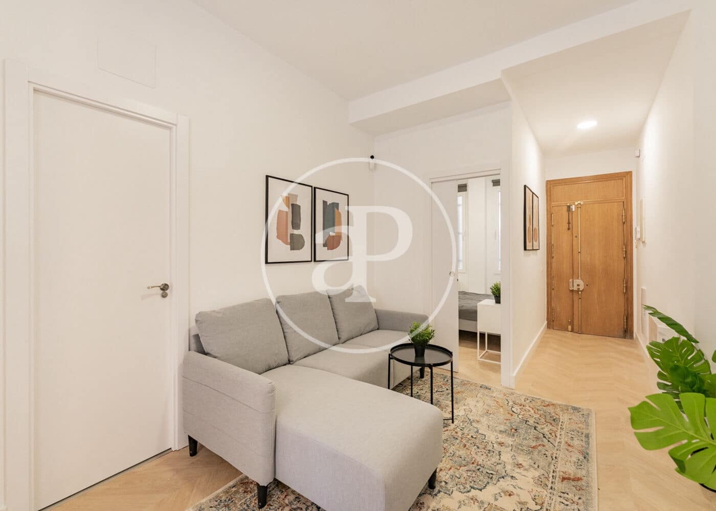 1 slaapkamer Appartement te koop in Madrid stad - € 375.000 (Ref: 10159587)