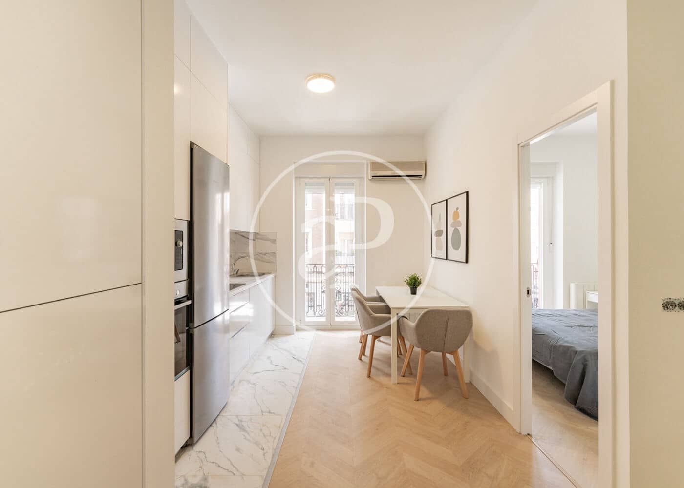 1 slaapkamer Appartement te koop in Madrid stad - € 375.000 (Ref: 10159587)