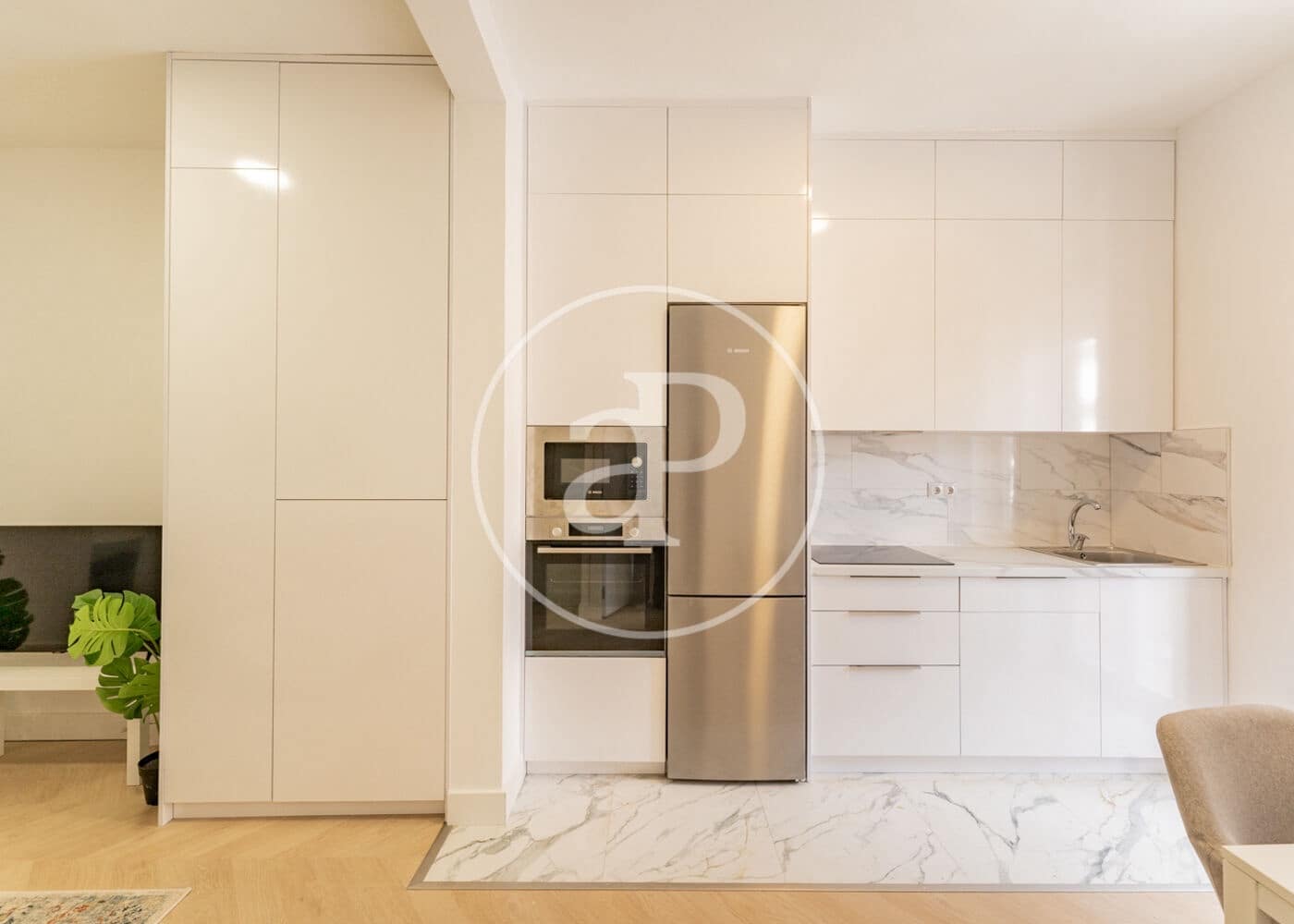 1 slaapkamer Appartement te koop in Madrid stad - € 375.000 (Ref: 10159587)