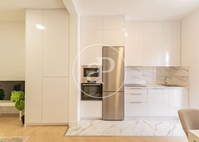 1 soveværelse Lejlighed til salg i Guindalera, Madrid by - € 375.000 (Ref: 10159587)