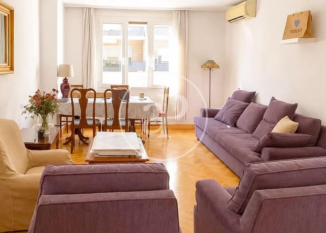 3 soverom Leilighet til salgs i Argüelles, Madrid by - € 1 025 000 (Ref: 10161481)