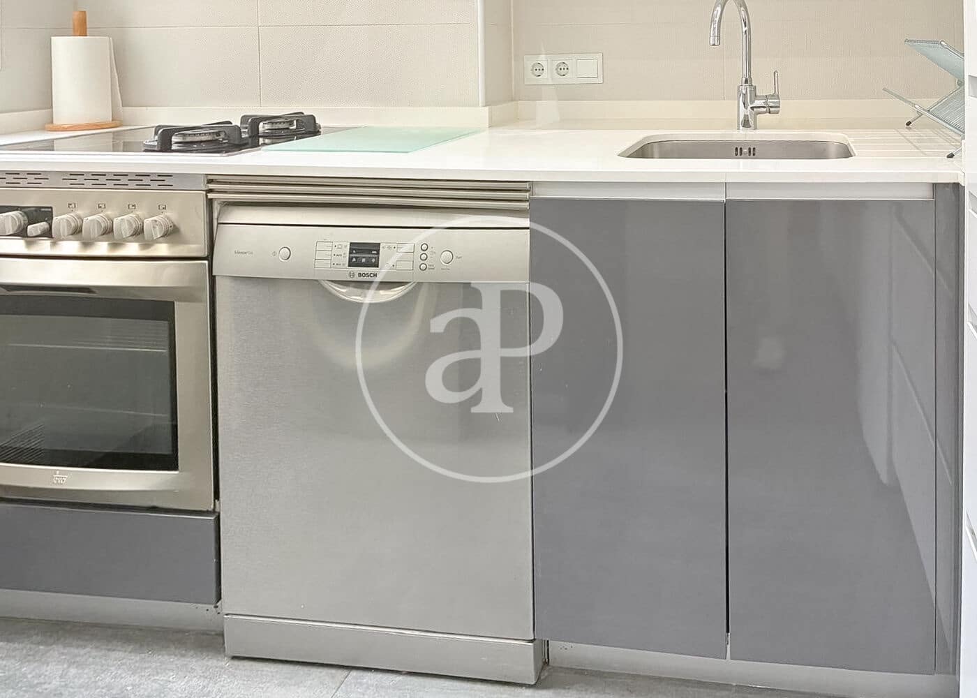 4 sypialnia Apartament do wynajęcia w Miasto Madryt - 3 300 € (Ref: 10161482)