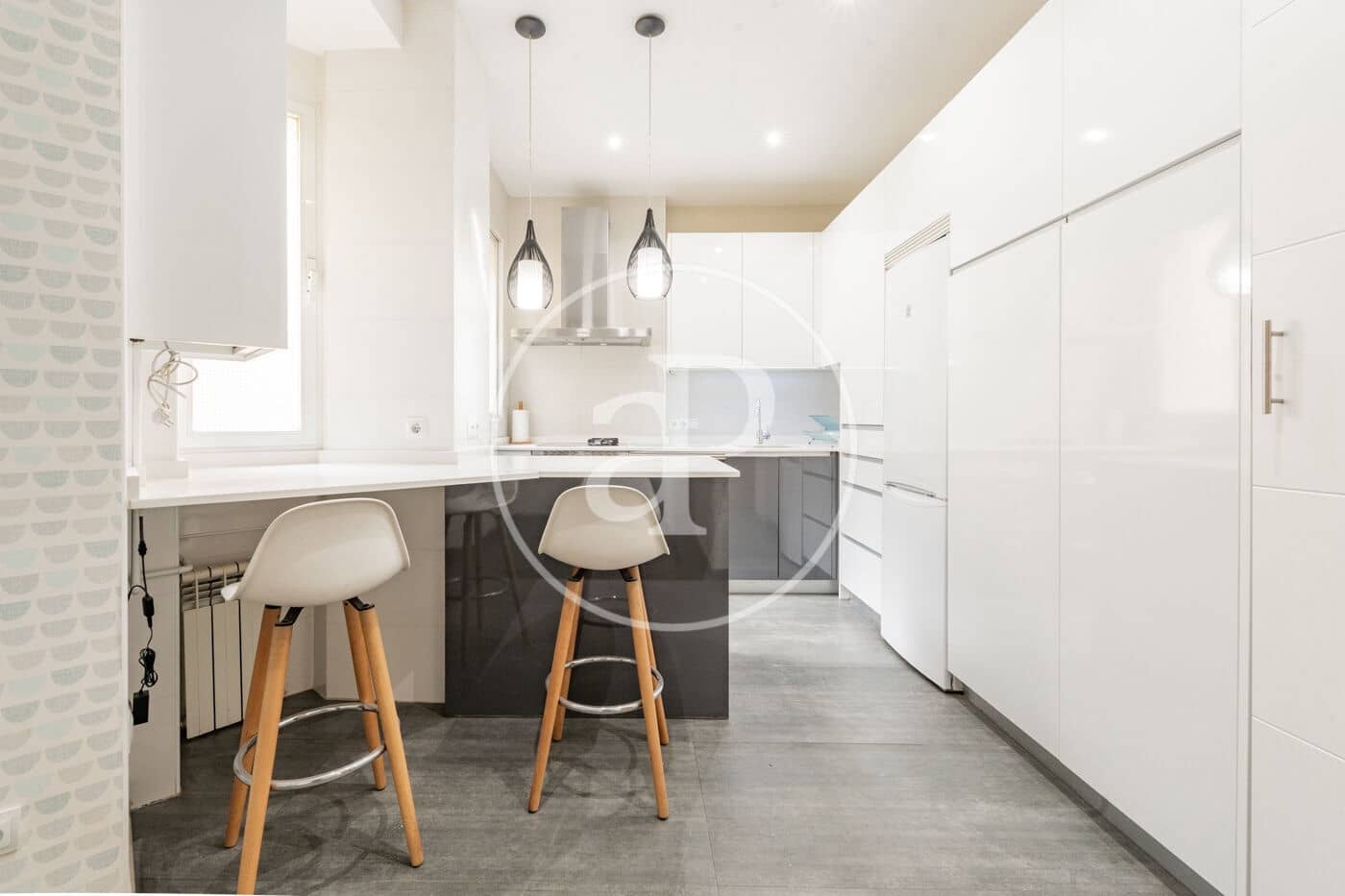 4 bedroom Apartment for rent in Madrid city - € 3,300 (Ref: 10161482)