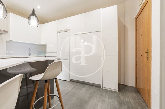 4 camera da letto Appartamento da affittare in Almagro, Madrid città - 3.300 € (Rif: 10161482)