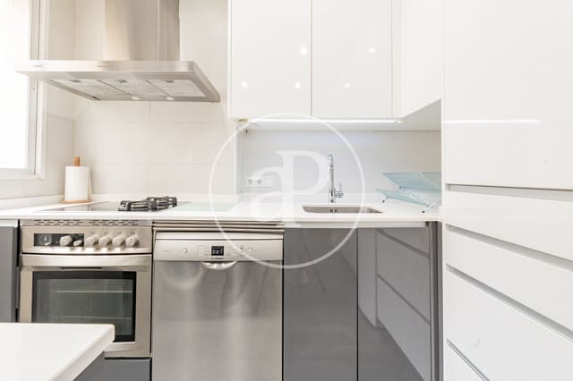 4 camera da letto Appartamento da affittare in Almagro, Madrid città - 3.300 € (Rif: 10161482)