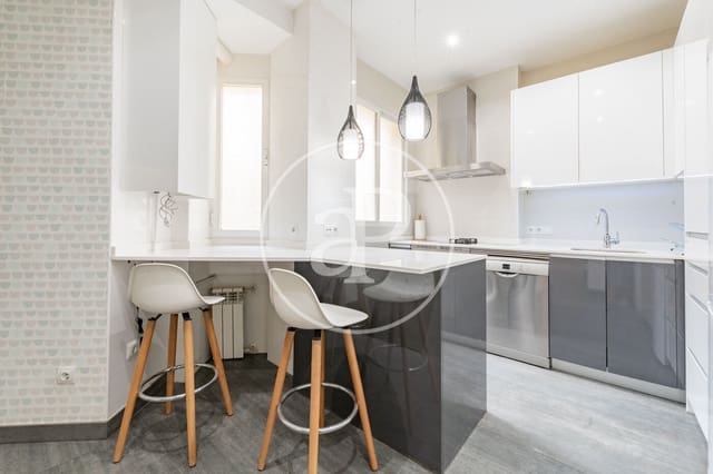 4 camera da letto Appartamento da affittare in Almagro, Madrid città - 3.300 € (Rif: 10161482)