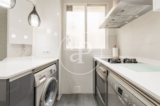 4 camera da letto Appartamento da affittare in Almagro, Madrid città - 3.300 € (Rif: 10161482)