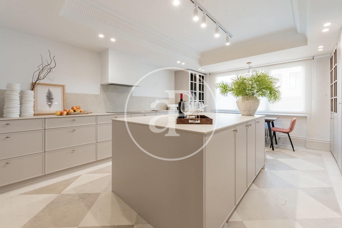 4 soverom Leilighet til salgs i Madrid by - € 2 950 000 (Ref: 10161483)