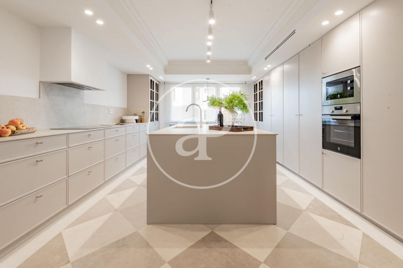 4 soverom Leilighet til salgs i Madrid by - € 2 950 000 (Ref: 10161483)