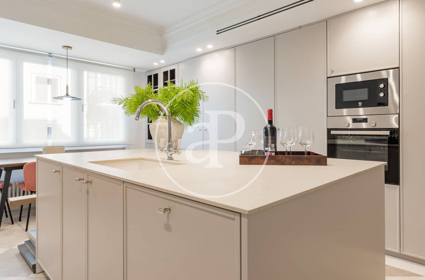 4 soverom Leilighet til salgs i Madrid by - € 2 950 000 (Ref: 10161483)