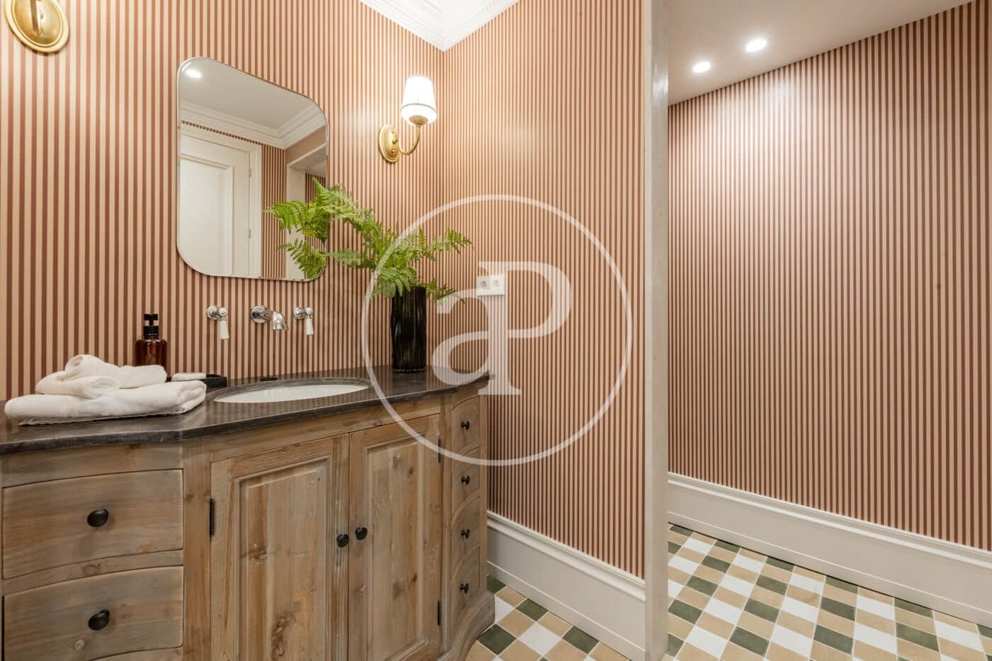 4 soverom Leilighet til salgs i Madrid by - € 2 950 000 (Ref: 10161483)