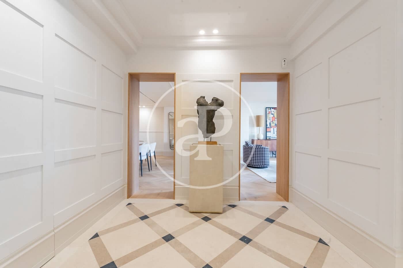 4 soverom Leilighet til salgs i Madrid by - € 2 950 000 (Ref: 10161483)
