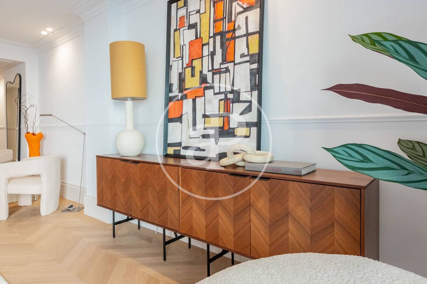 4 soverom Leilighet til salgs i Madrid by - € 2 950 000 (Ref: 10161483)