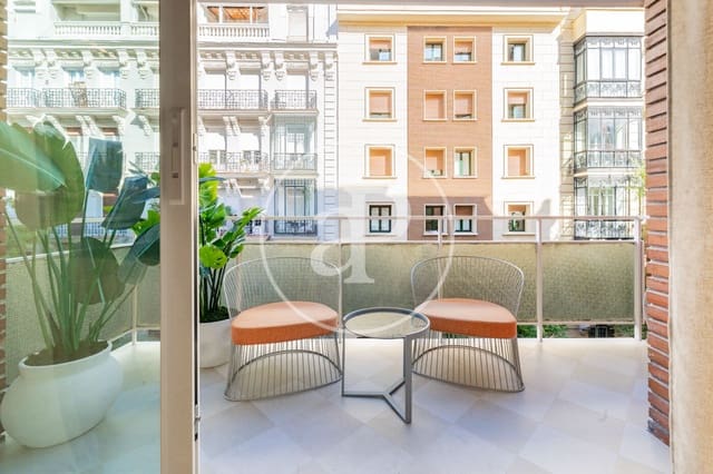 4 soverom Leilighet til salgs i Almagro, Madrid by - € 2 950 000 (Ref: 10161483)
