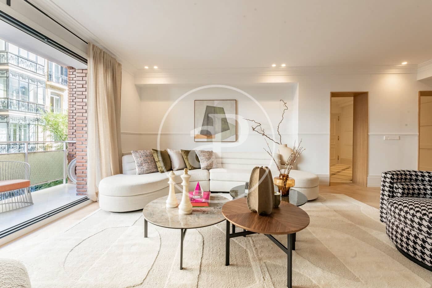 4 soverom Leilighet til salgs i Madrid by - € 2 950 000 (Ref: 10161483)
