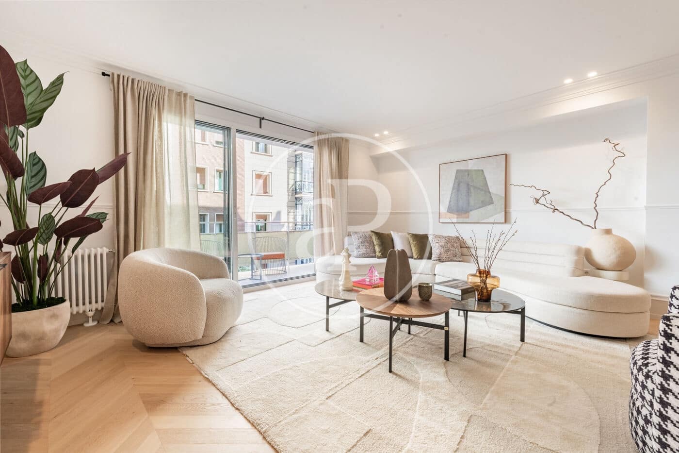 4 soverom Leilighet til salgs i Madrid by - € 2 950 000 (Ref: 10161483)