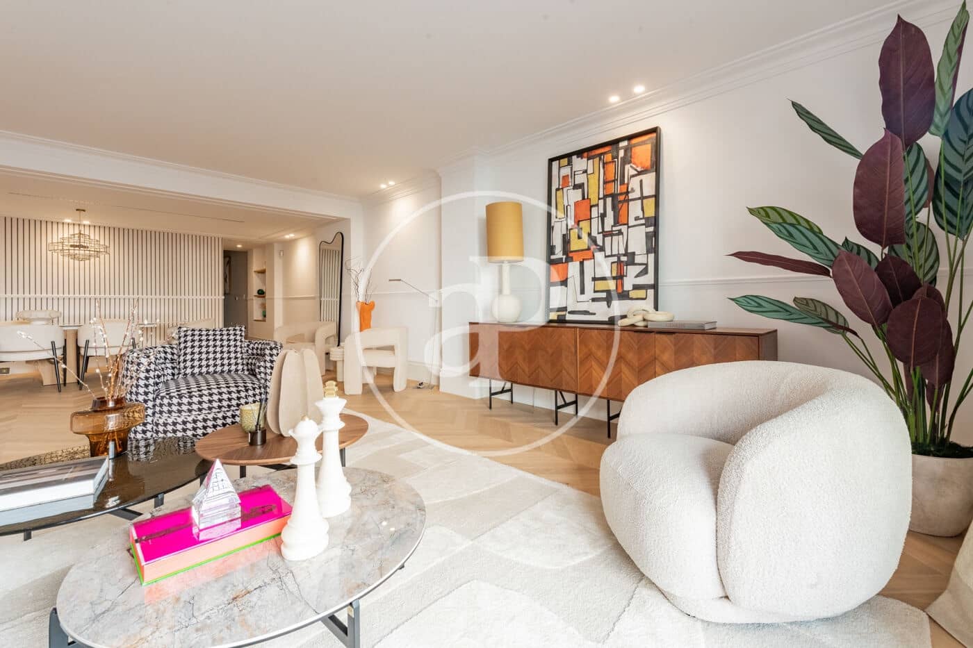 4 soverom Leilighet til salgs i Madrid by - € 2 950 000 (Ref: 10161483)