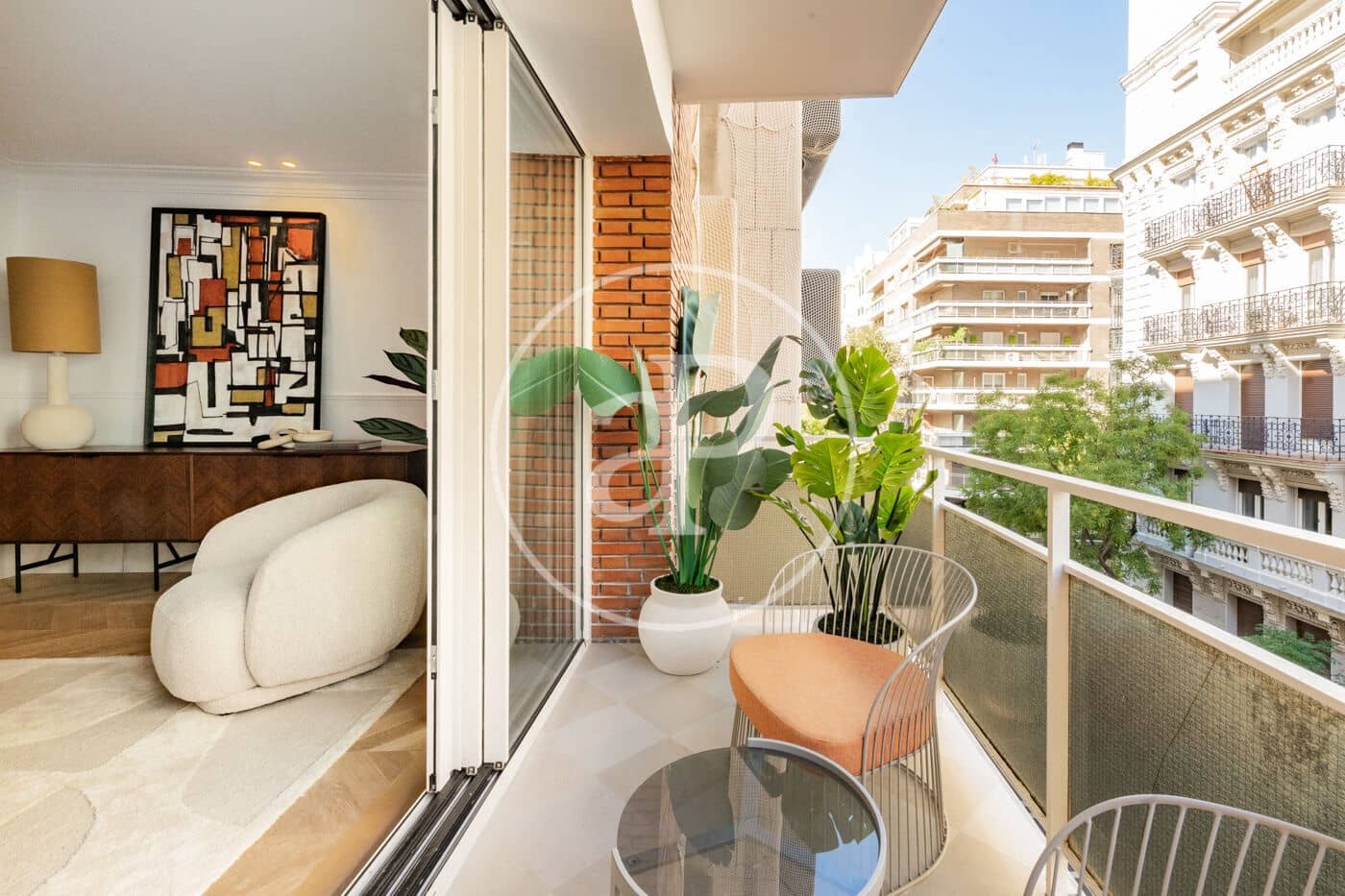 4 soverom Leilighet til salgs i Madrid by - € 2 950 000 (Ref: 10161483)