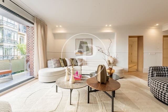 4 soverom Leilighet til salgs i Almagro, Madrid by - € 2 950 000 (Ref: 10161483)