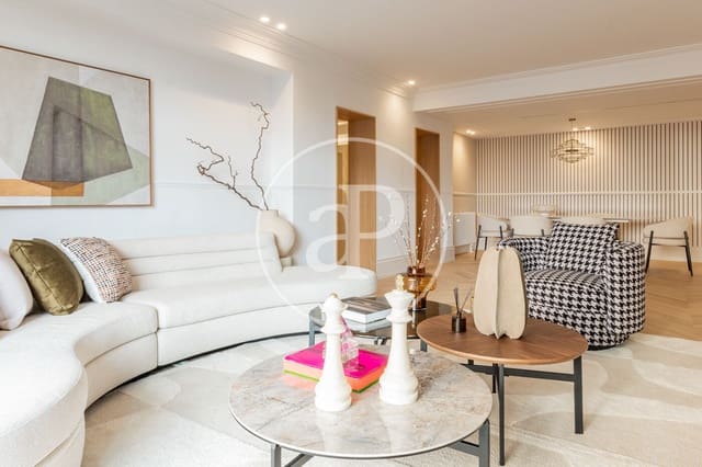 4 soverom Leilighet til salgs i Almagro, Madrid by - € 2 950 000 (Ref: 10161483)