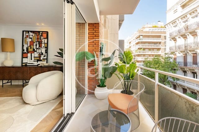 4 soverom Leilighet til salgs i Almagro, Madrid by - € 2 950 000 (Ref: 10161483)