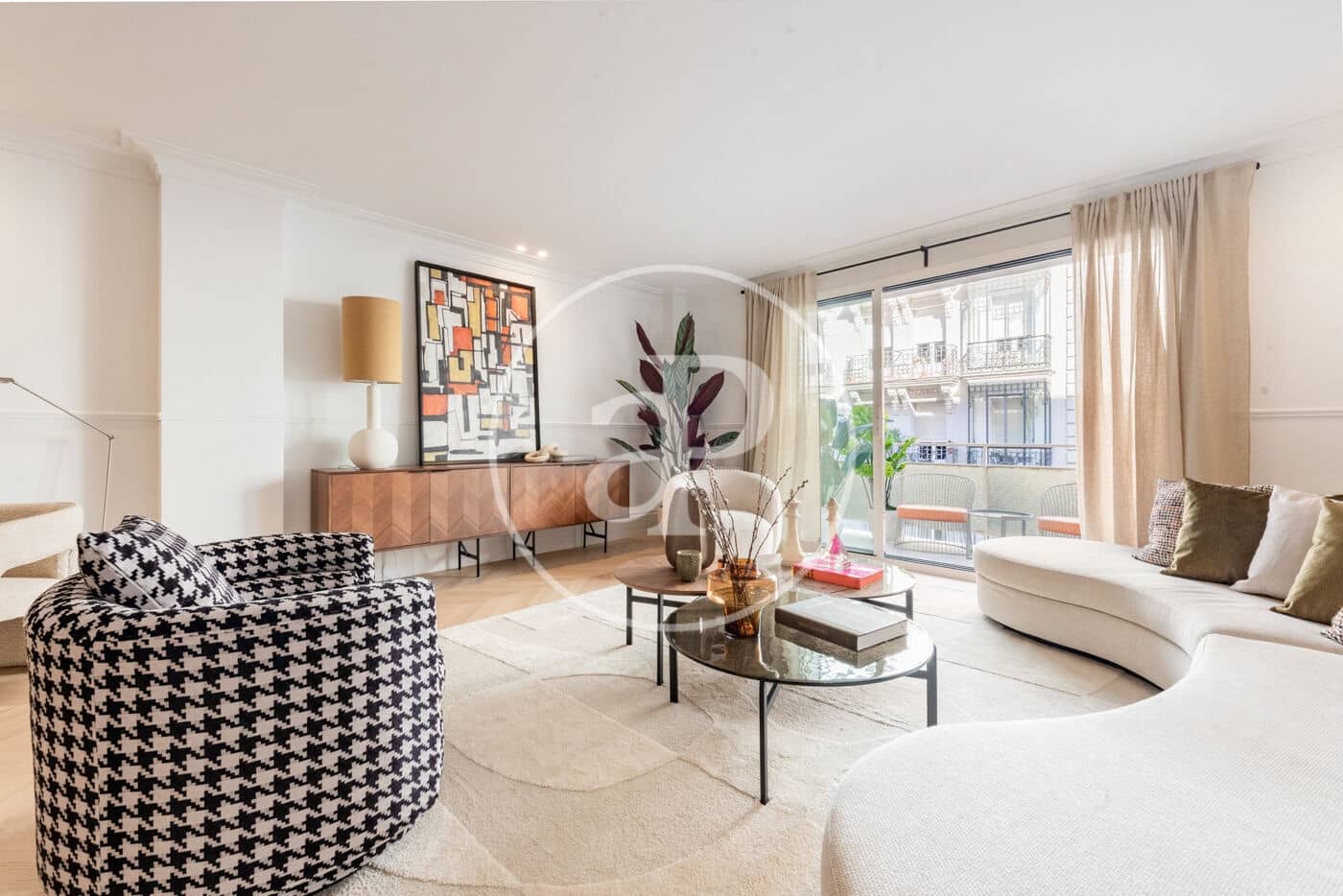 4 soverom Leilighet til salgs i Madrid by - € 2 950 000 (Ref: 10161483)
