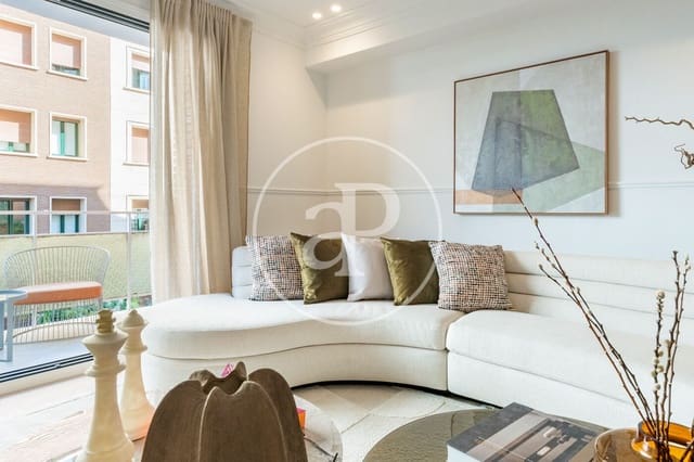 4 soverom Leilighet til salgs i Almagro, Madrid by - € 2 950 000 (Ref: 10161483)