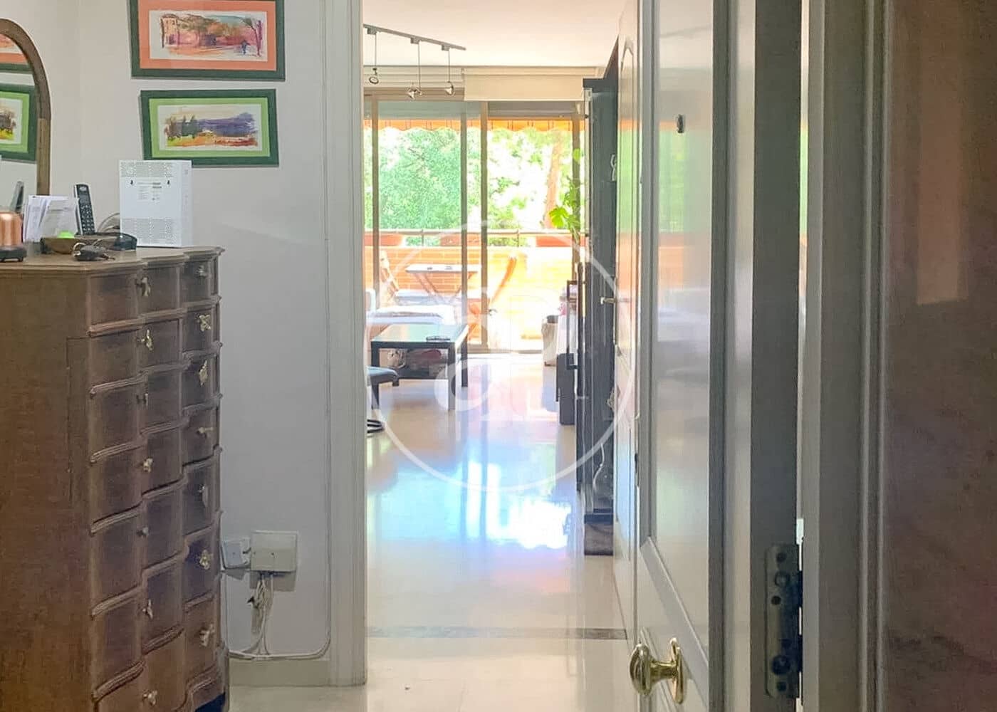 Apartamento de 4 habitaciones en Madrid ciudad en venta con piscina garaje - 850.000 € (Ref: 10161484)