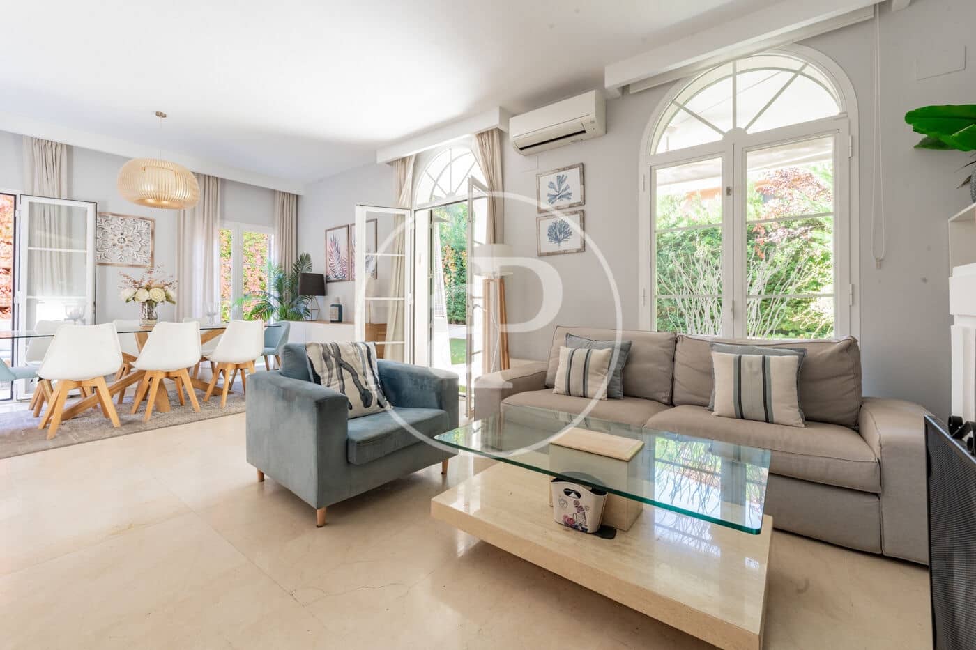 5 sypialnia Willa na sprzedaż w San Agustin del Guadalix z basenem - 725 000 € (Ref: 10161485)