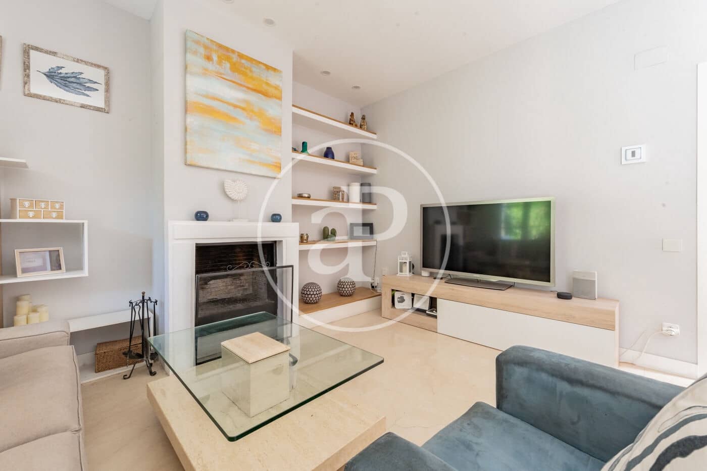 5 sypialnia Willa na sprzedaż w San Agustin del Guadalix z basenem - 725 000 € (Ref: 10161485)