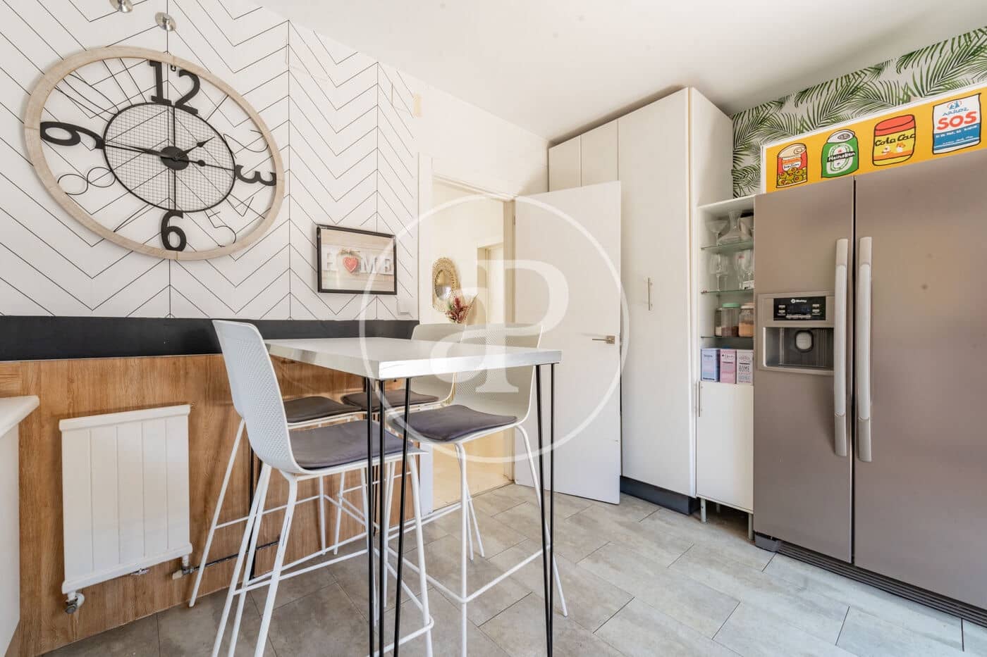 5 sypialnia Willa na sprzedaż w San Agustin del Guadalix z basenem - 725 000 € (Ref: 10161485)