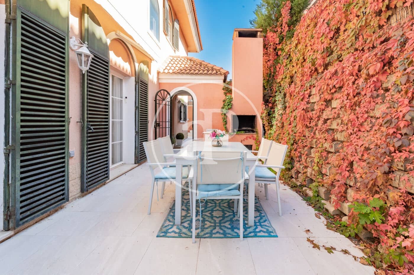 5 sypialnia Willa na sprzedaż w San Agustin del Guadalix z basenem - 725 000 € (Ref: 10161485)