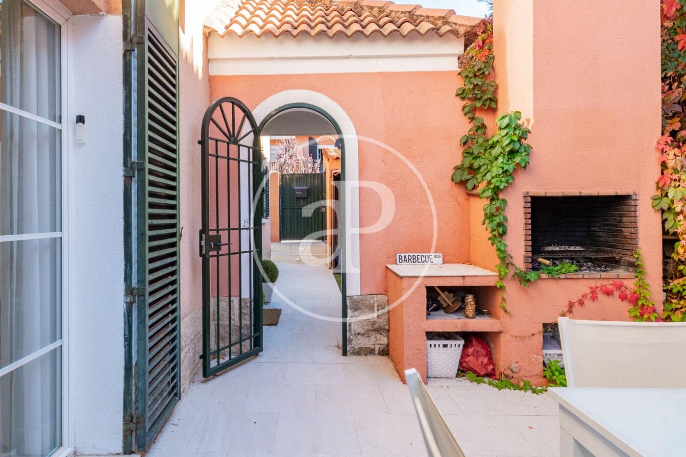 5 sypialnia Willa na sprzedaż w San Agustin del Guadalix z basenem - 725 000 € (Ref: 10161485)