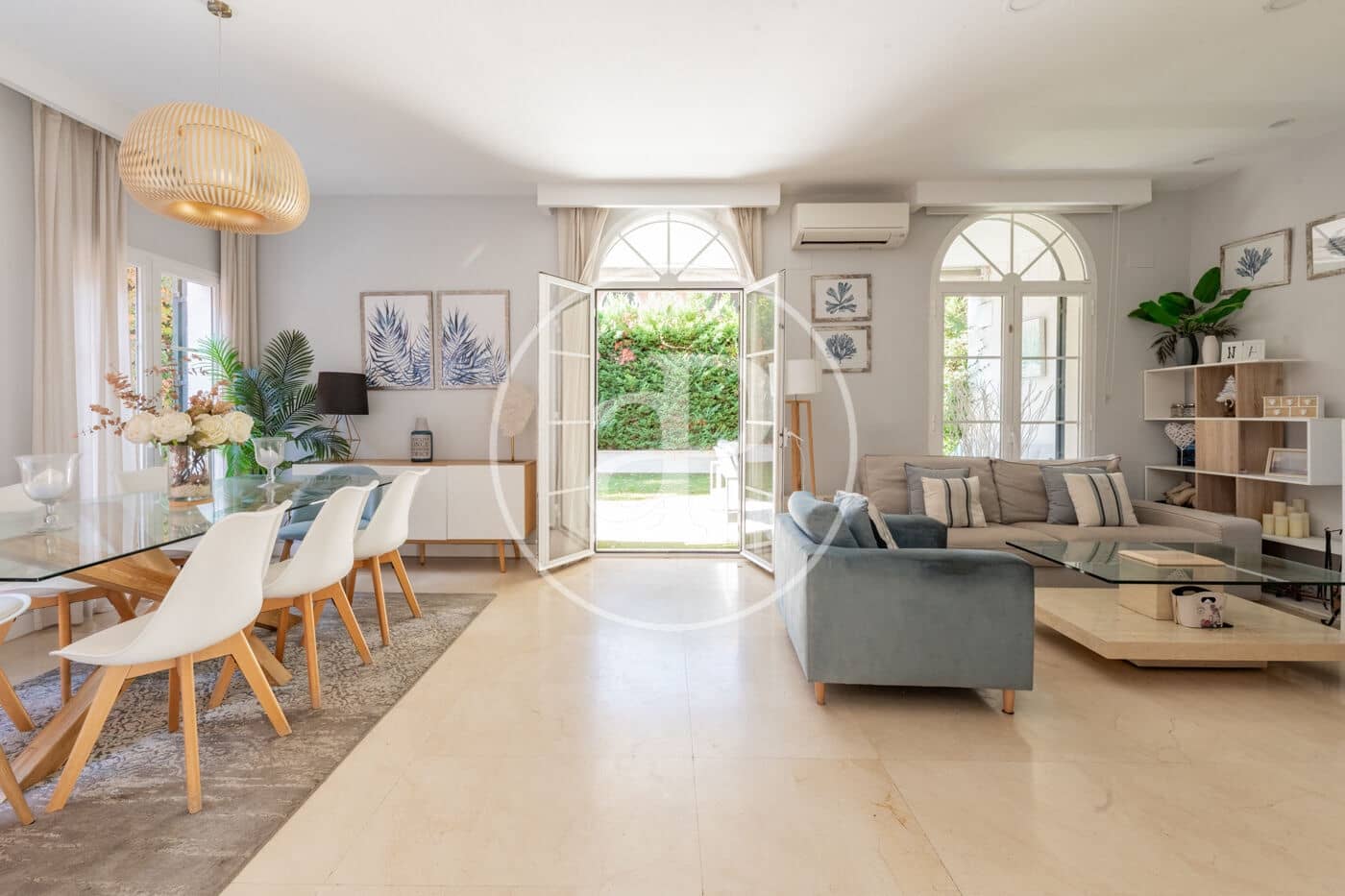 5 sypialnia Willa na sprzedaż w San Agustin del Guadalix z basenem - 725 000 € (Ref: 10161485)