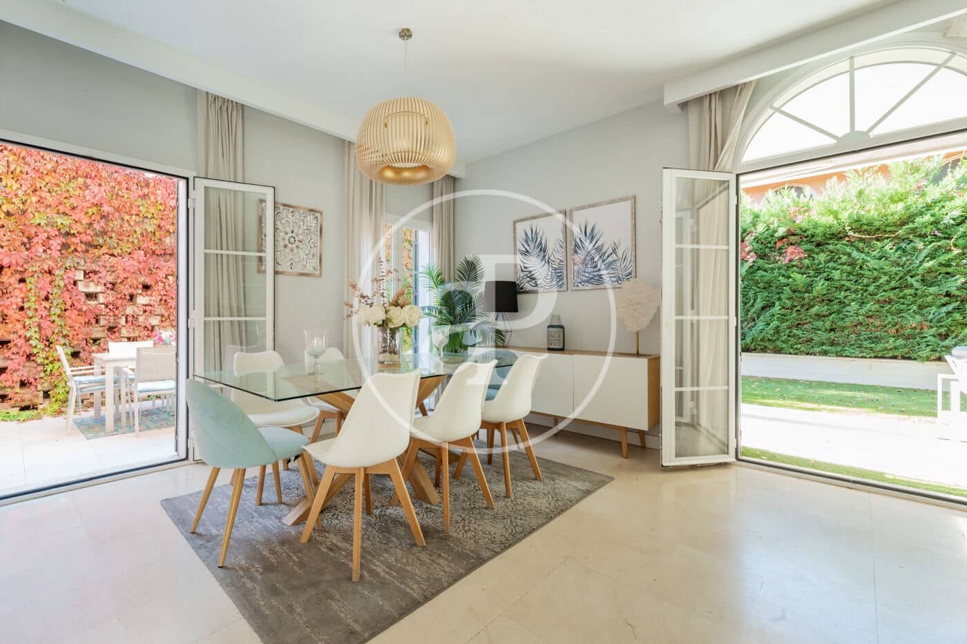 5 sypialnia Willa na sprzedaż w San Agustin del Guadalix z basenem - 725 000 € (Ref: 10161485)