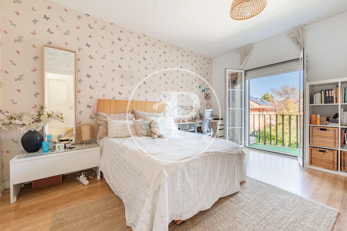 5 sypialnia Willa na sprzedaż w San Agustin del Guadalix z basenem - 725 000 € (Ref: 10161485)