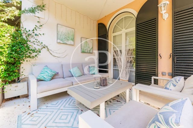 5 soverom Villa til salgs i San Agustín del Guadalix med svømmebasseng - € 725 000 (Ref: 10161485)