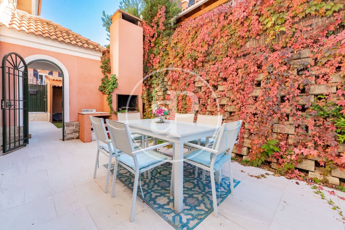 5 sypialnia Willa na sprzedaż w San Agustin del Guadalix z basenem - 725 000 € (Ref: 10161485)