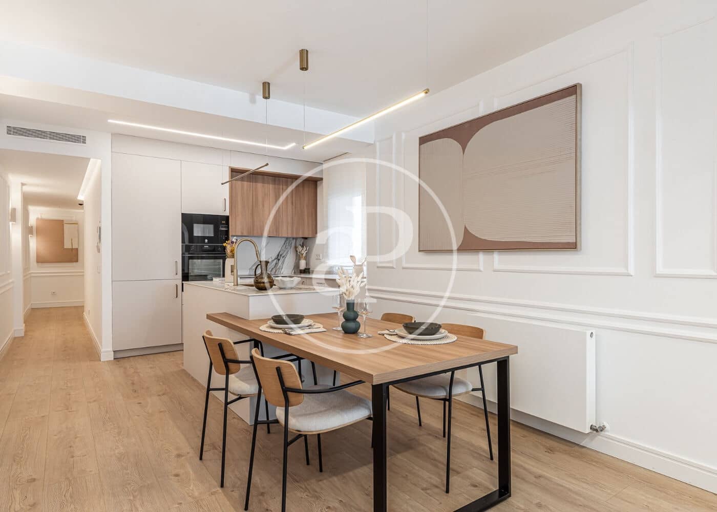 4 soverom Leilighet til salgs i Madrid by - € 1 470 000 (Ref: 10161487)
