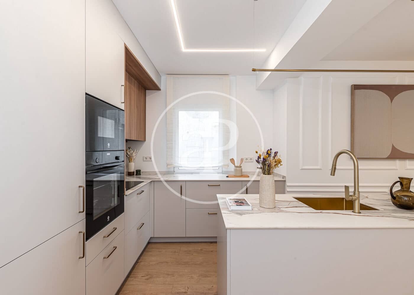4 soverom Leilighet til salgs i Madrid by - € 1 470 000 (Ref: 10161487)