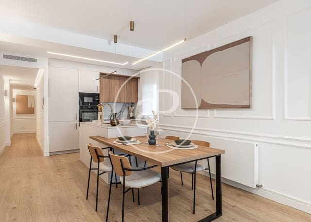 4 soverom Leilighet til salgs i Arapiles, Madrid by - € 1 470 000 (Ref: 10161487)