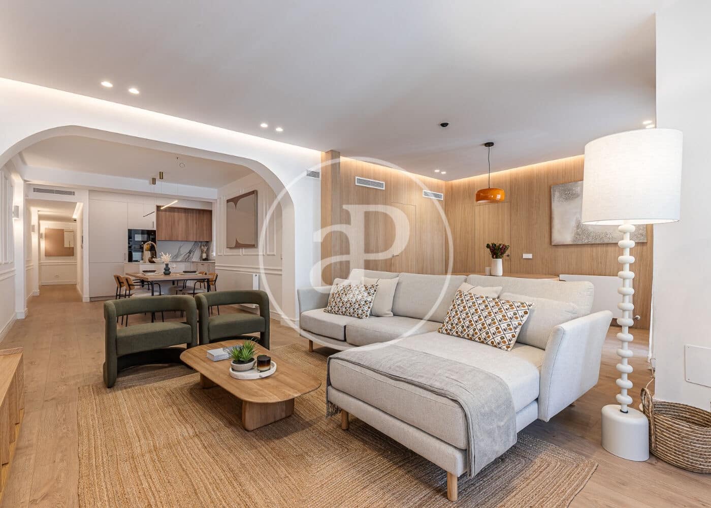 4 soverom Leilighet til salgs i Madrid by - € 1 470 000 (Ref: 10161487)
