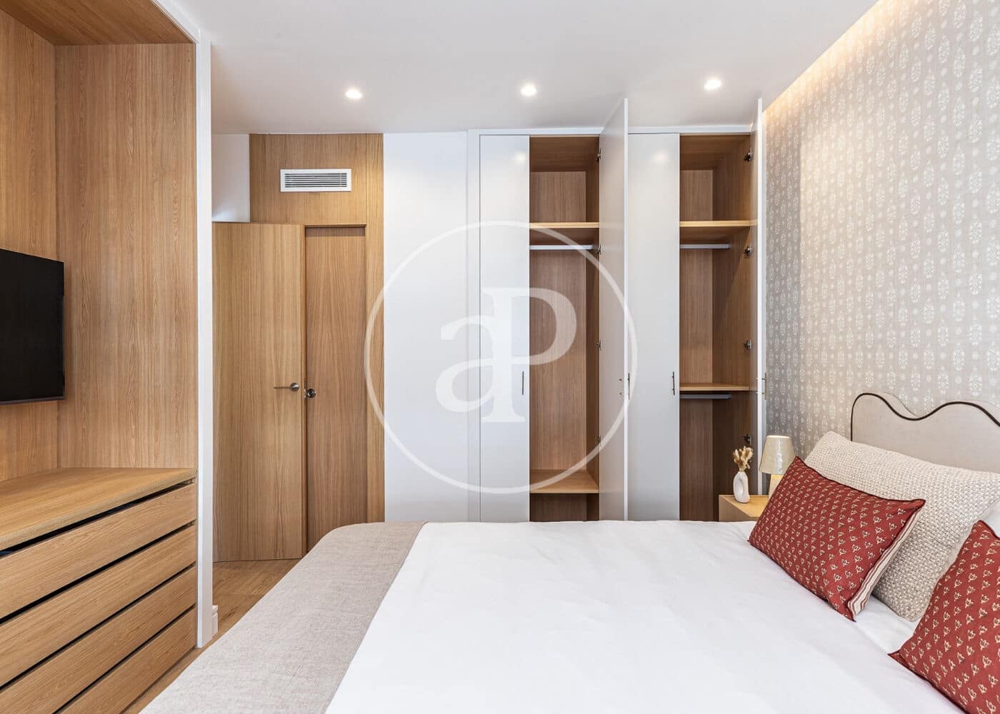 4 soverom Leilighet til salgs i Madrid by - € 1 470 000 (Ref: 10161487)