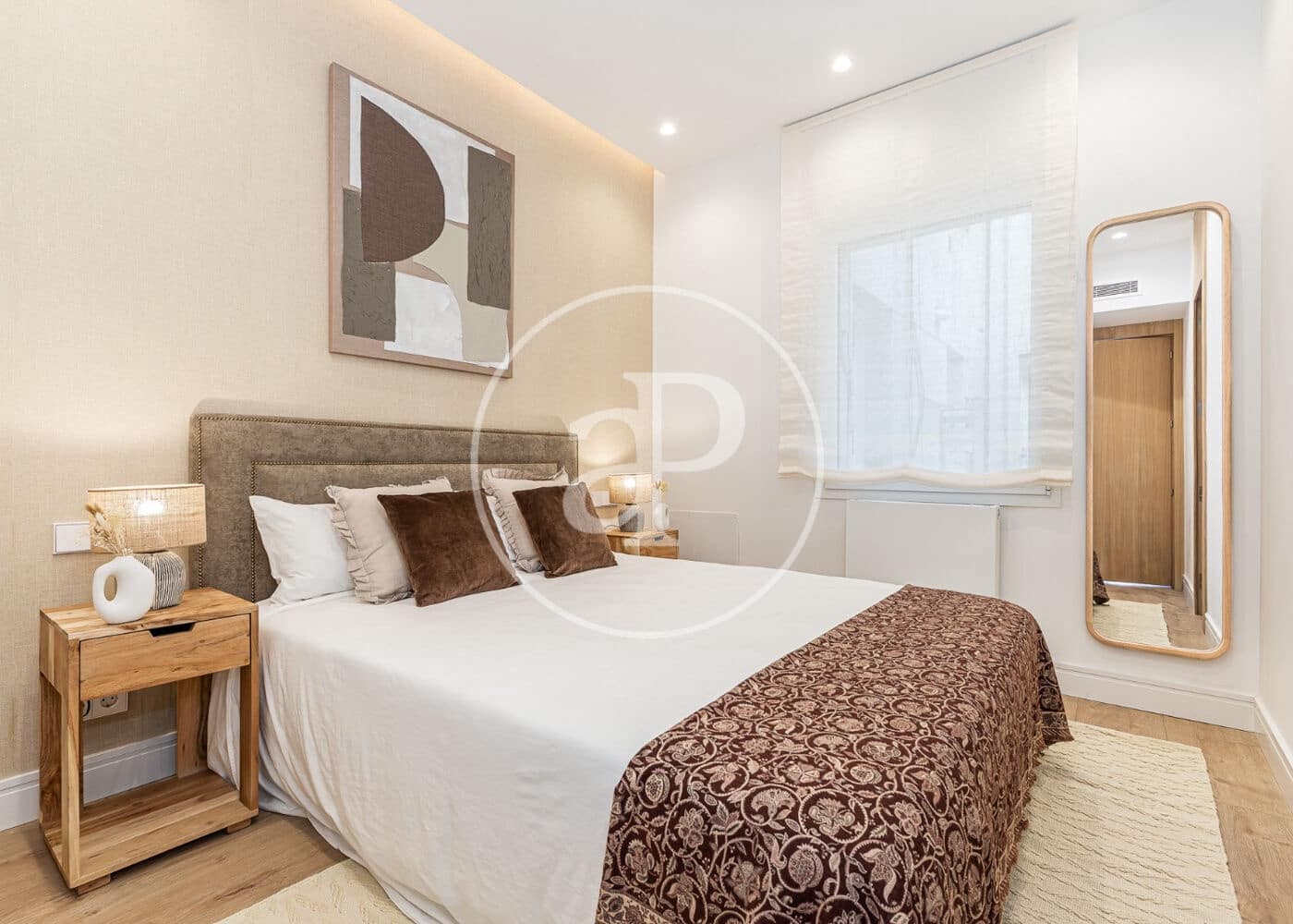4 soverom Leilighet til salgs i Madrid by - € 1 470 000 (Ref: 10161487)